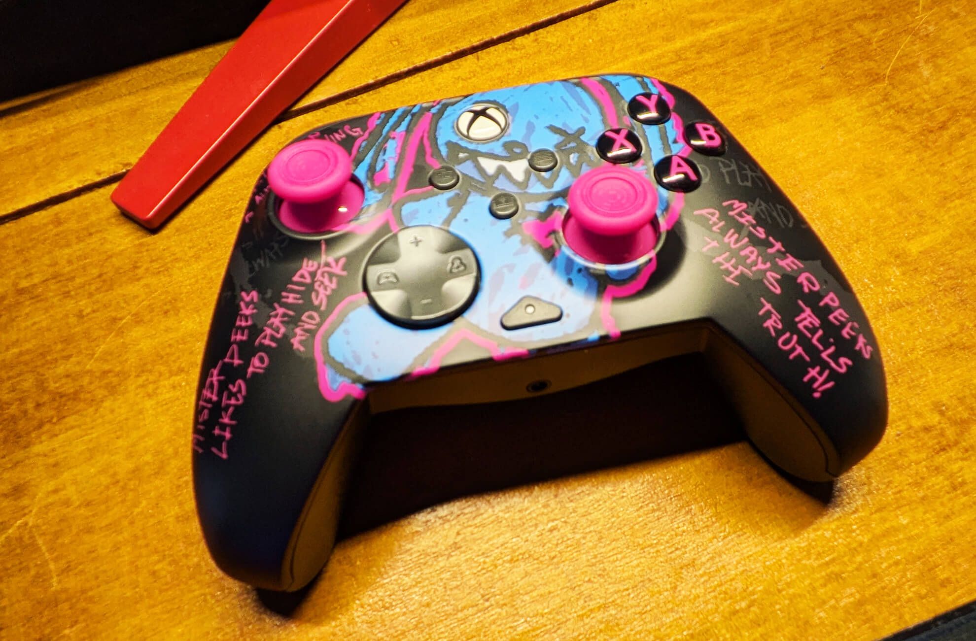  Un diseño gamberro para fans de Call of Duty.