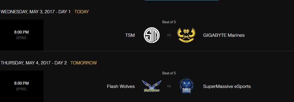 MSI Fase 2 Play-In