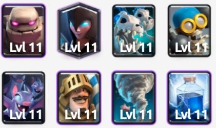 Mazo de Bruja Nocturna