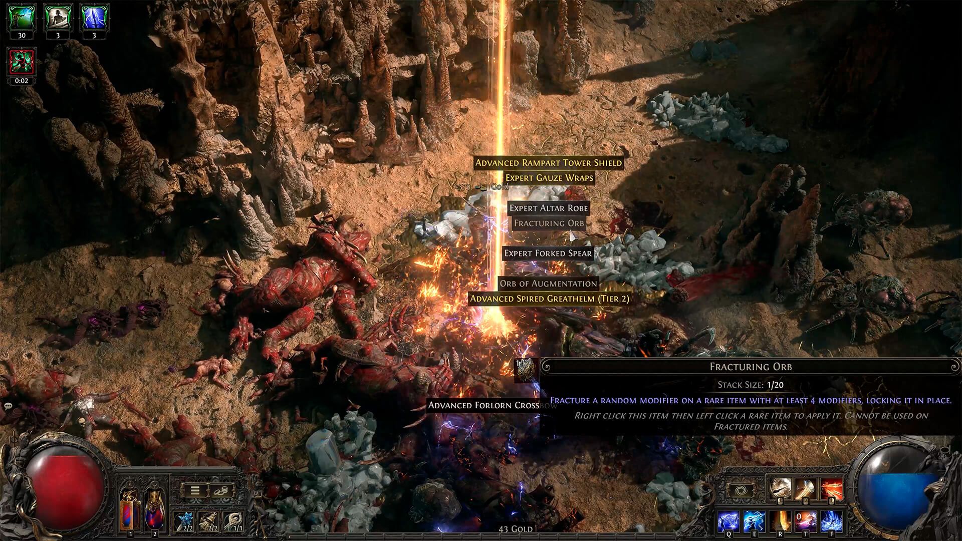 Path of Exile 2: Dawn of the Hunt