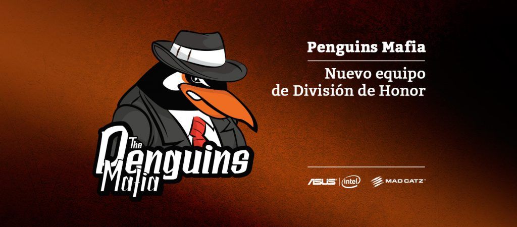 Penguins Mafia DDH LVP