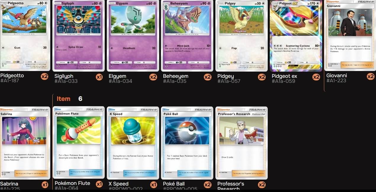  El acercamiento a los supports de tipo psíquico.