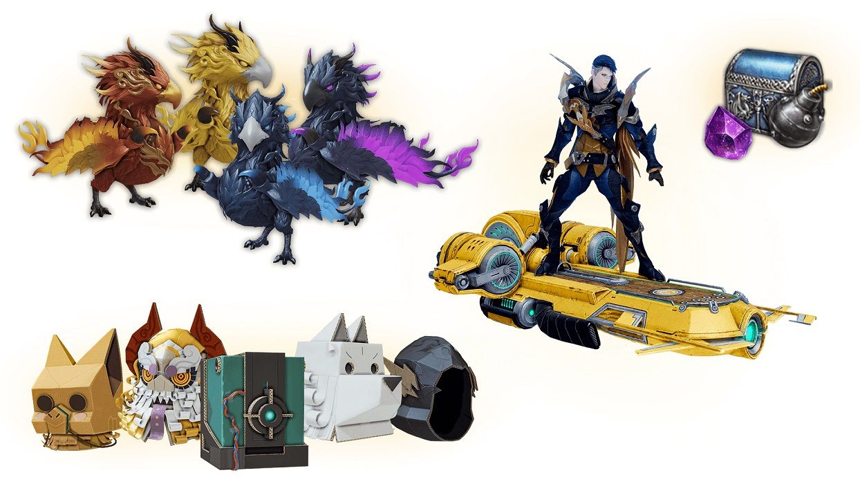 Los drops de Lost Ark