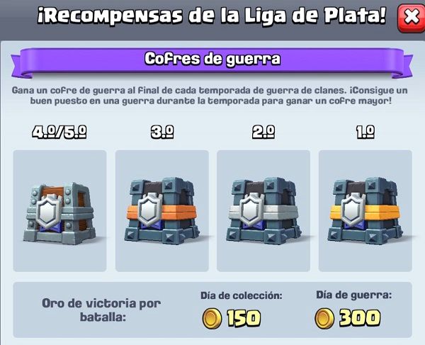 plata Clan Wars