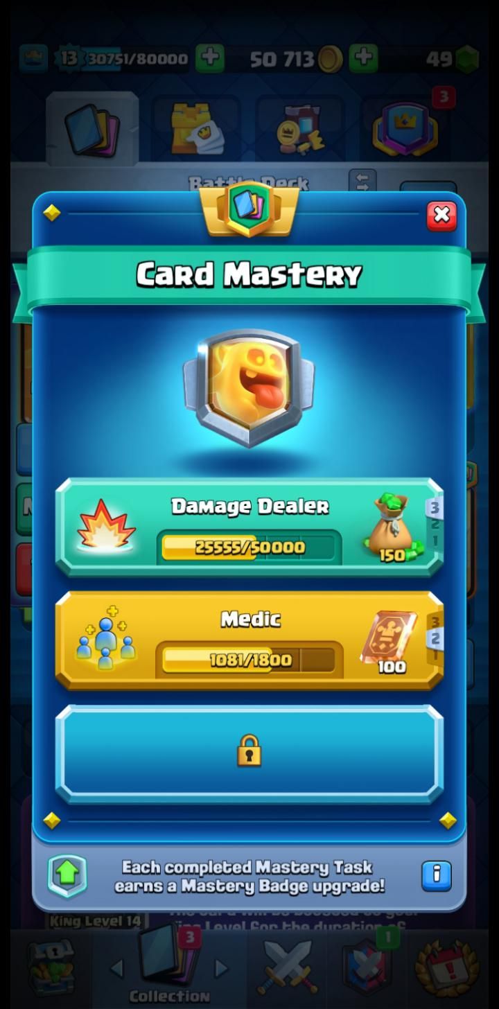 El espíritu de curación de Clash Royale