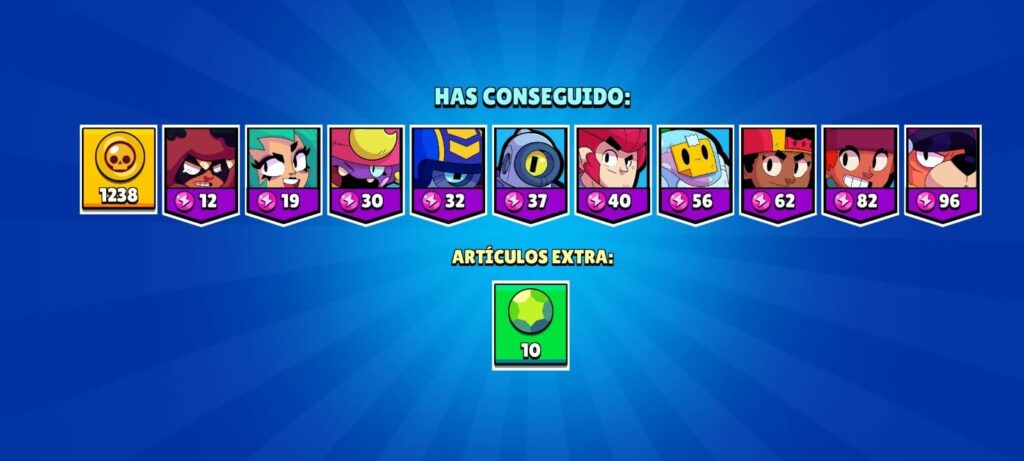 recompensas caja omega brawl stars