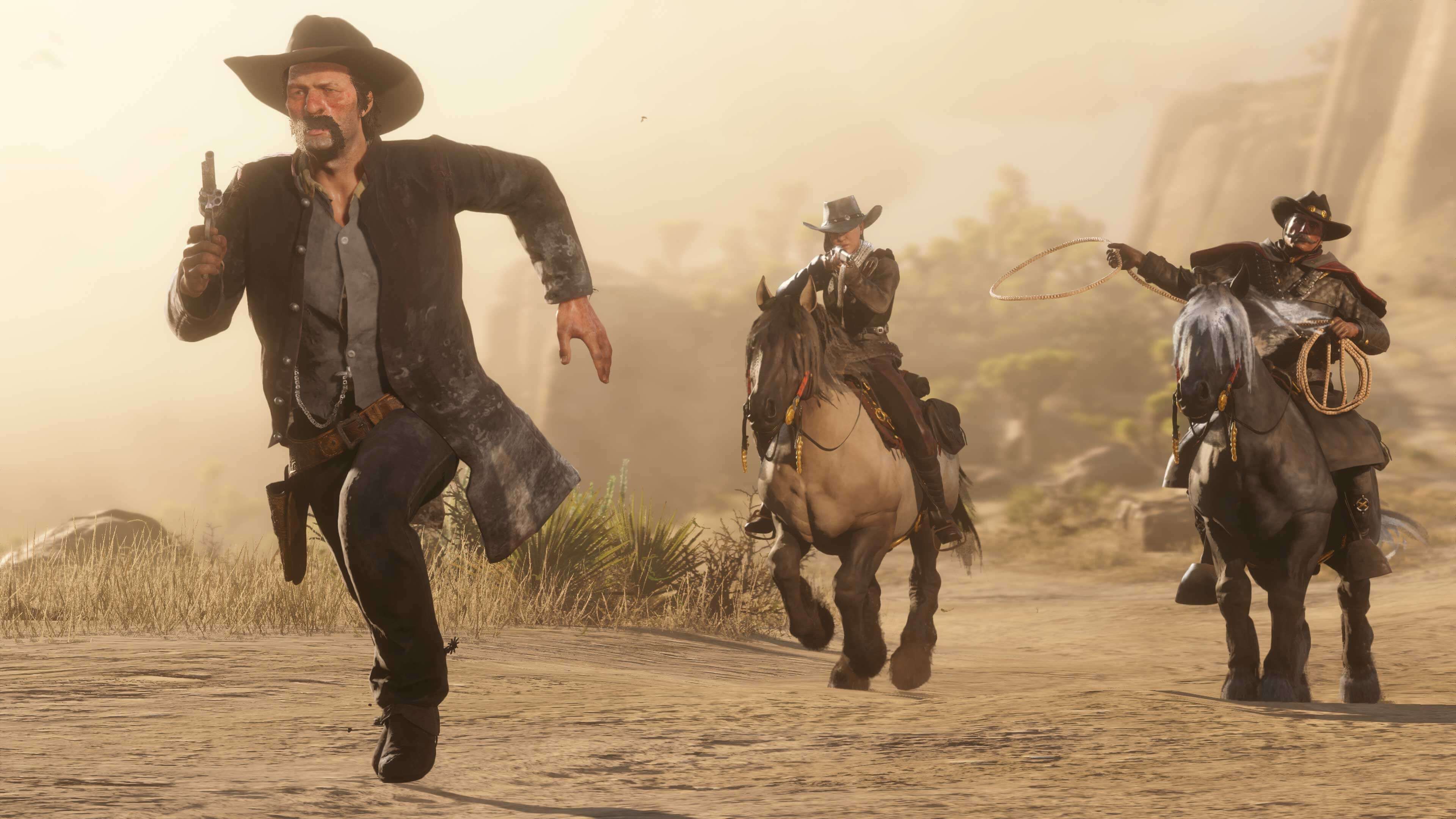  Red Dead Online