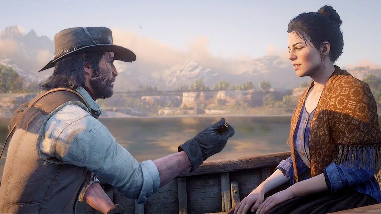  Red Dead Redemption 2