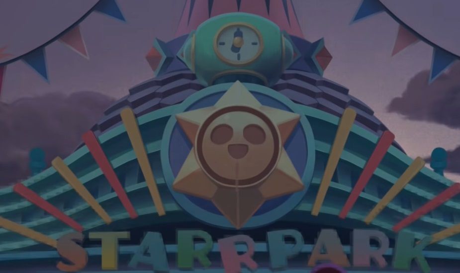 El Starr Park de Brawl Stars