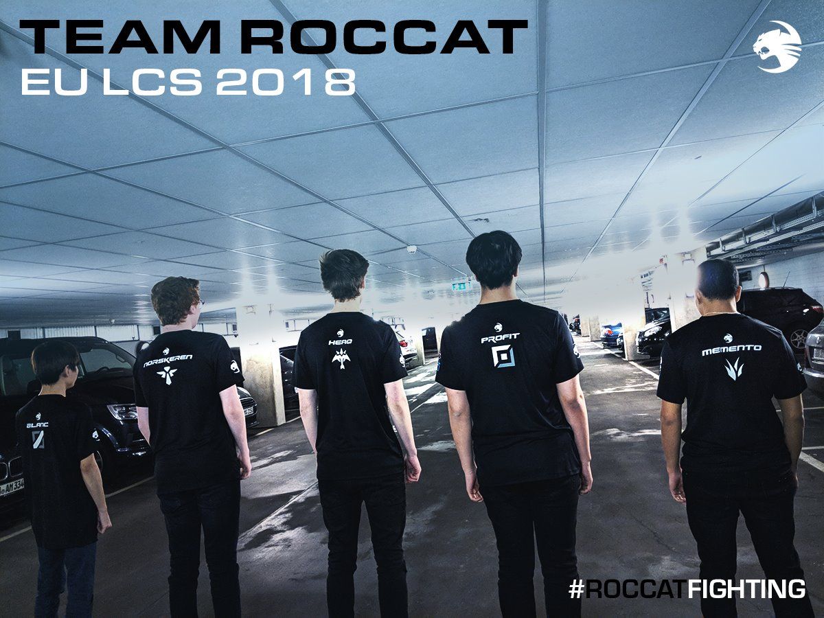 roccat lcs eu 2018