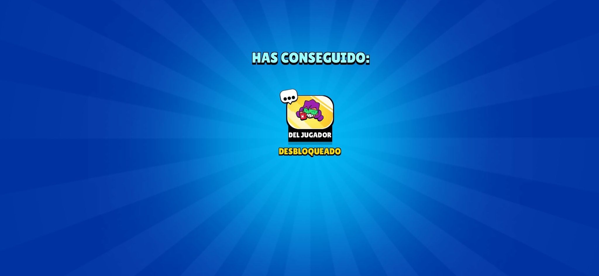 El pin de Rosa de la Brawl Stars Championship 2022