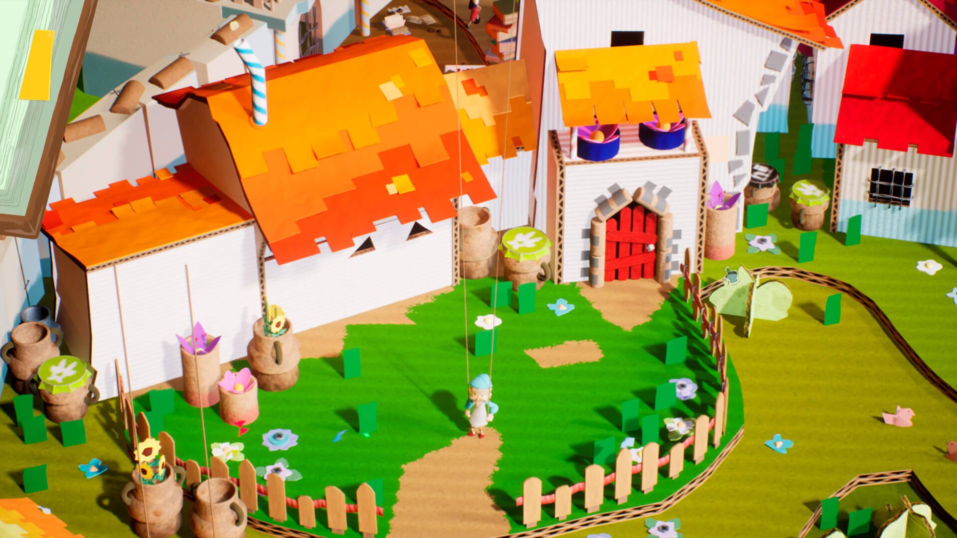  Hidalgo: A Don Quixote’s Adventure