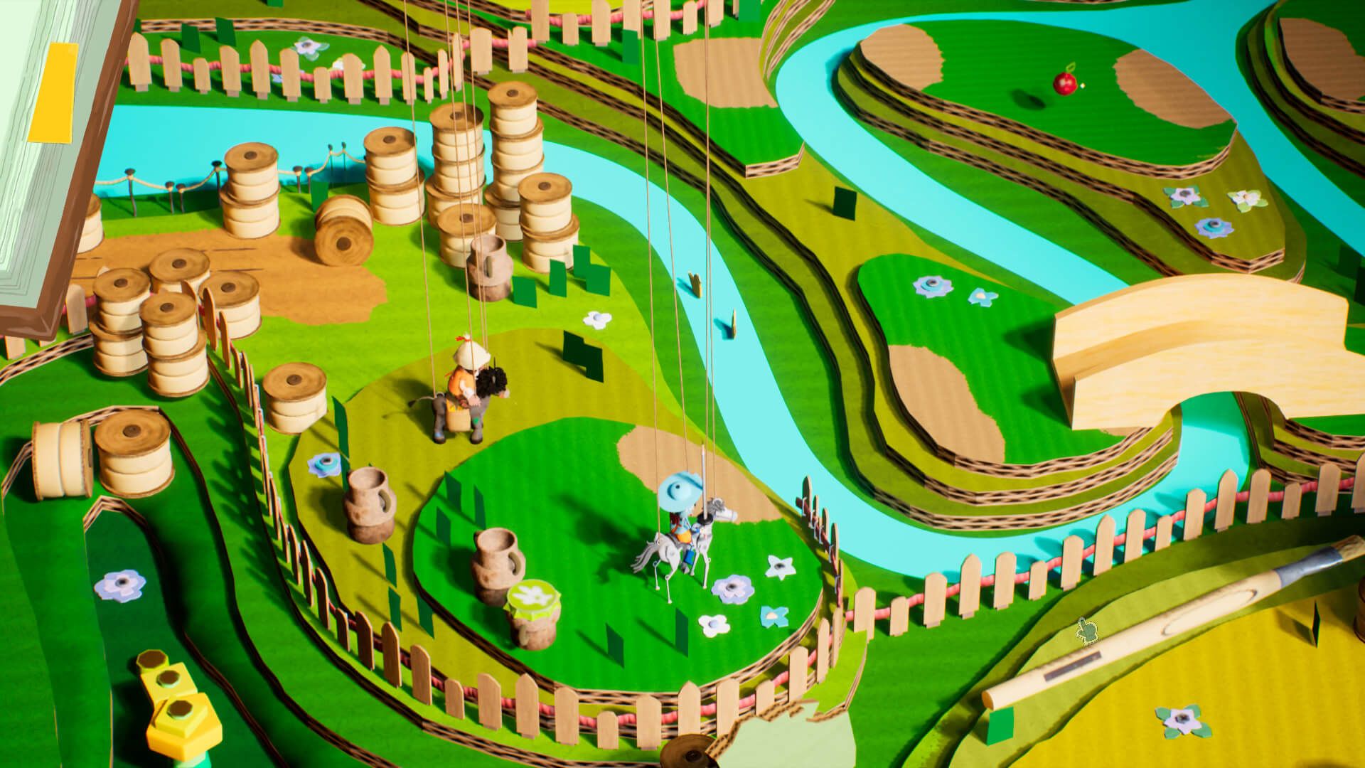  Hidalgo: A Don Quixote’s Adventure