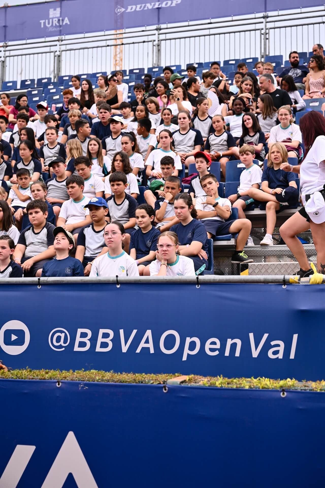 Sorpresas en el cuadro principal del BBVA Open Internacional de Valencia