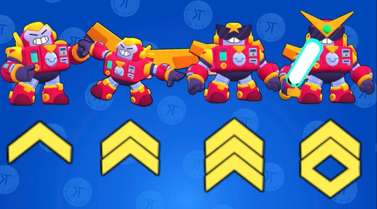 Surge, el brawler de la Temporada 2 de Brawl Stars