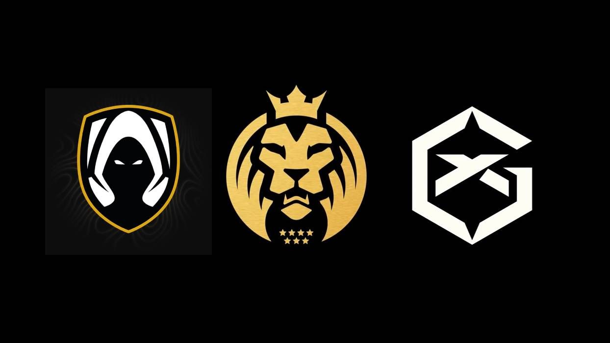 Team Heretics, MAD Lions KOI y Giantx, los tres españoles de LEC