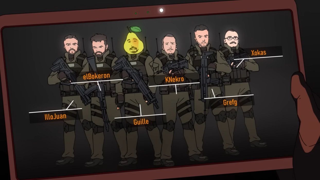  Fuengirola también tiene equipo en el especial de Black Ops 2.