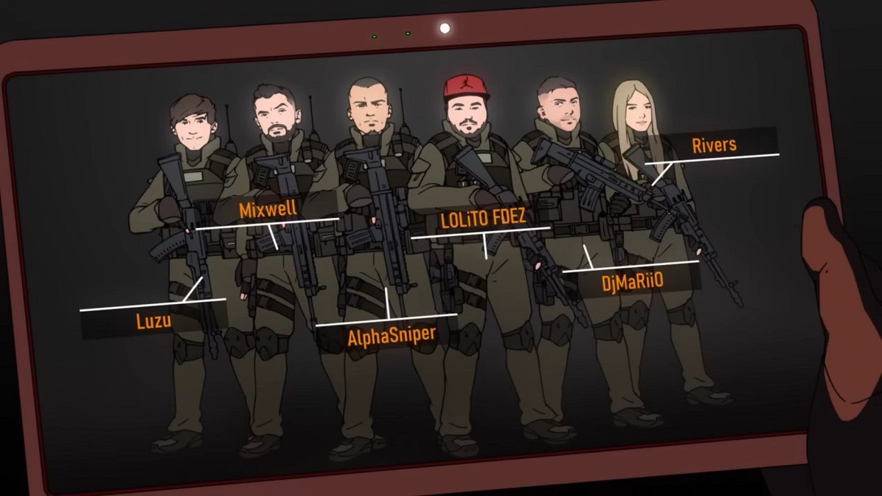  AlphaSniper, recuerdo de otra era en el Black Ops 2.