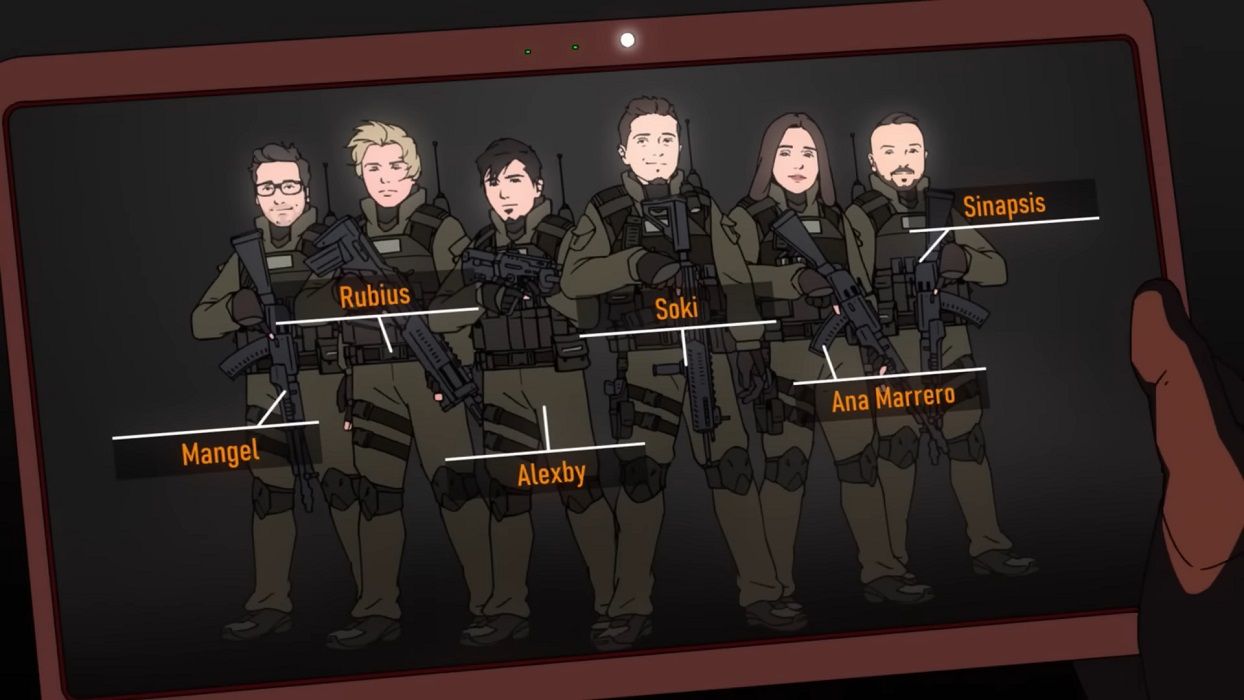  Rubius, a la sombra de las estrellas.