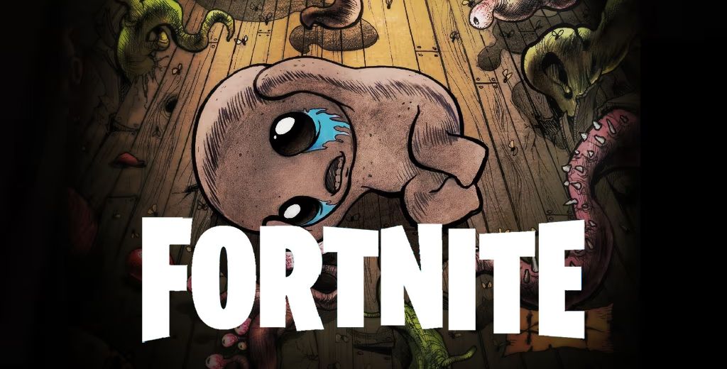  The Binding of Isaac, muy cerca de tener skin en Fortnite