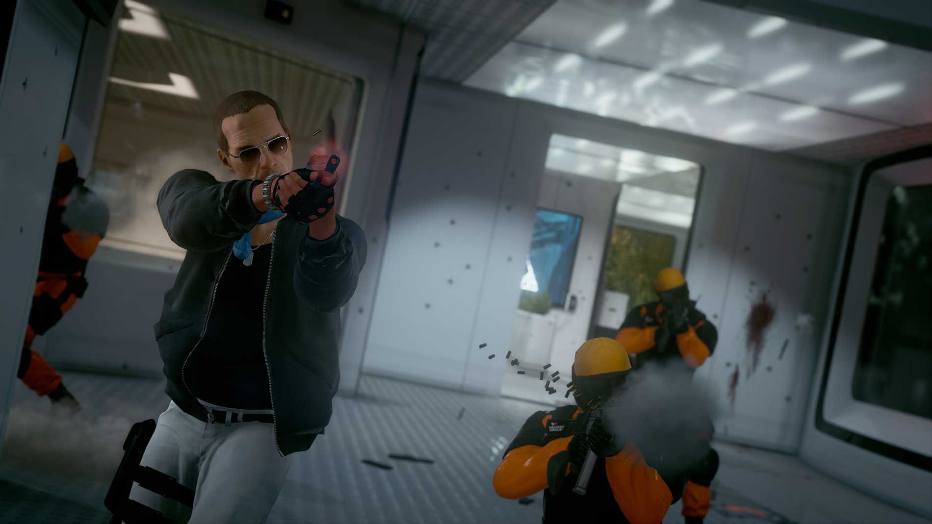  Jean-Claude Van Damme