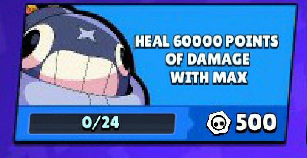 Una misión en Brawl Stars