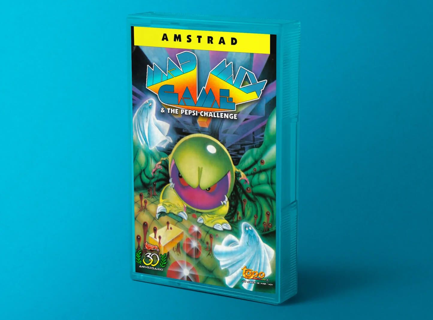 El mítico Mad Mix Game.