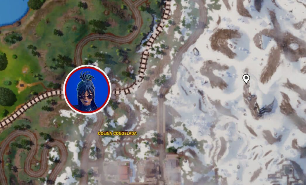  Ubicación de Hope y su Cuchilla Gancho en Fortnite