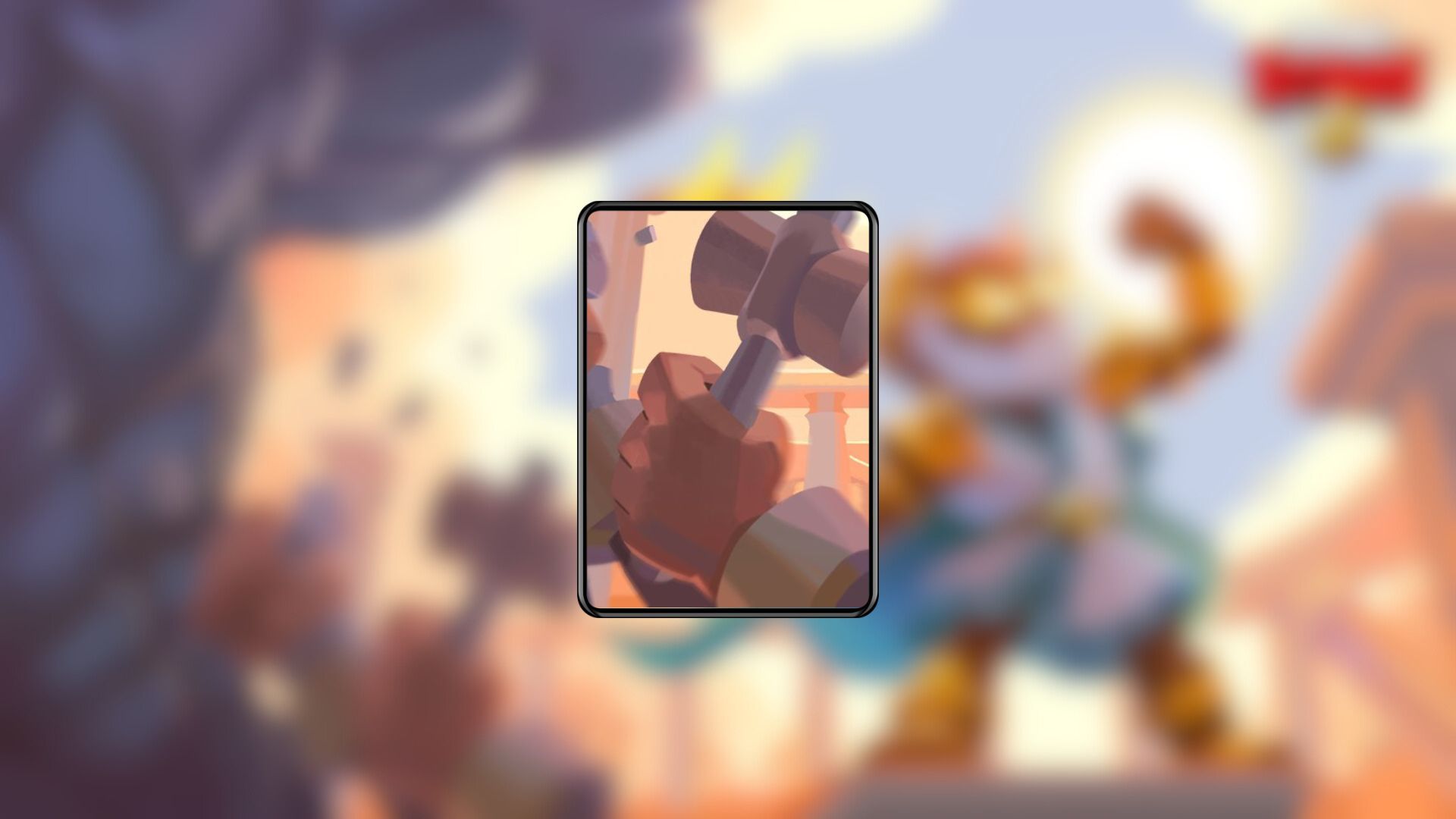 La pista del nuevo brawler de Brawl Stars