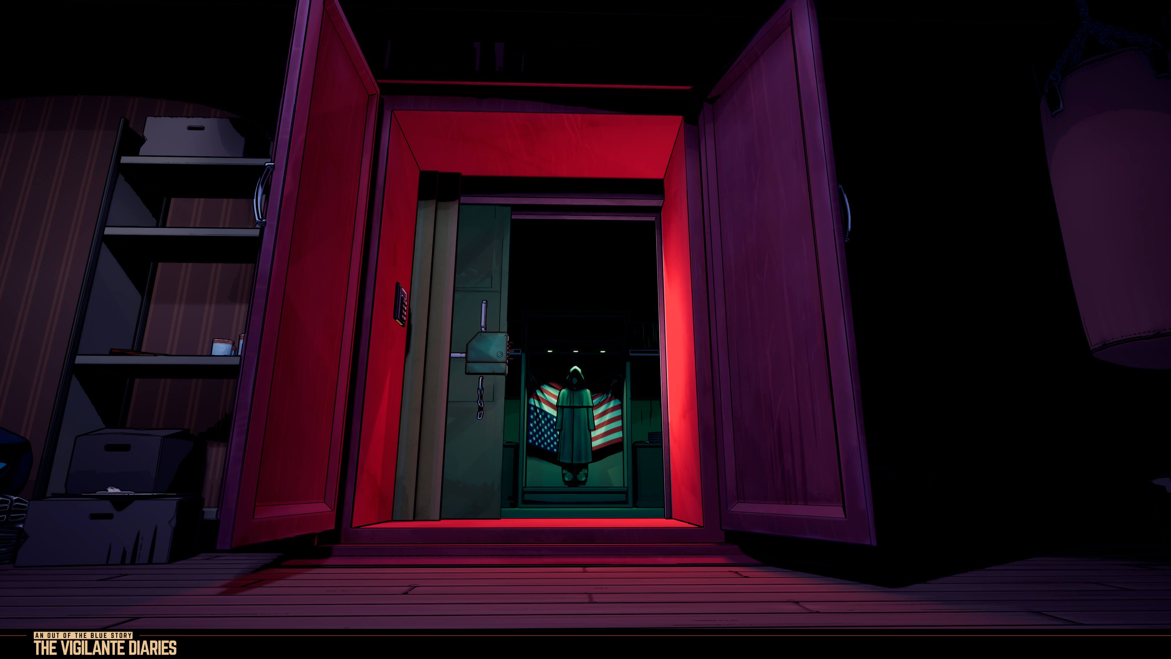  The Vigilante Diaries