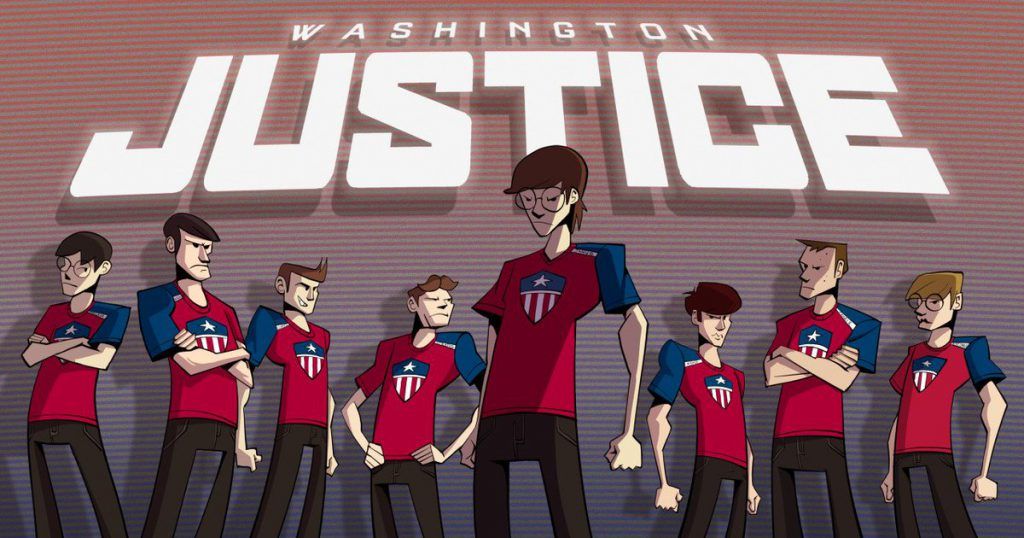  Imagen: Washington Justice