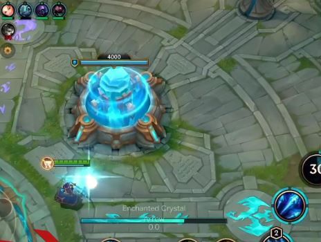 Las líneas en Wild Rift