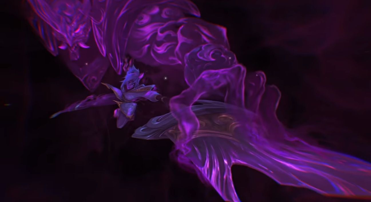 Yone y Riven, en el LoL