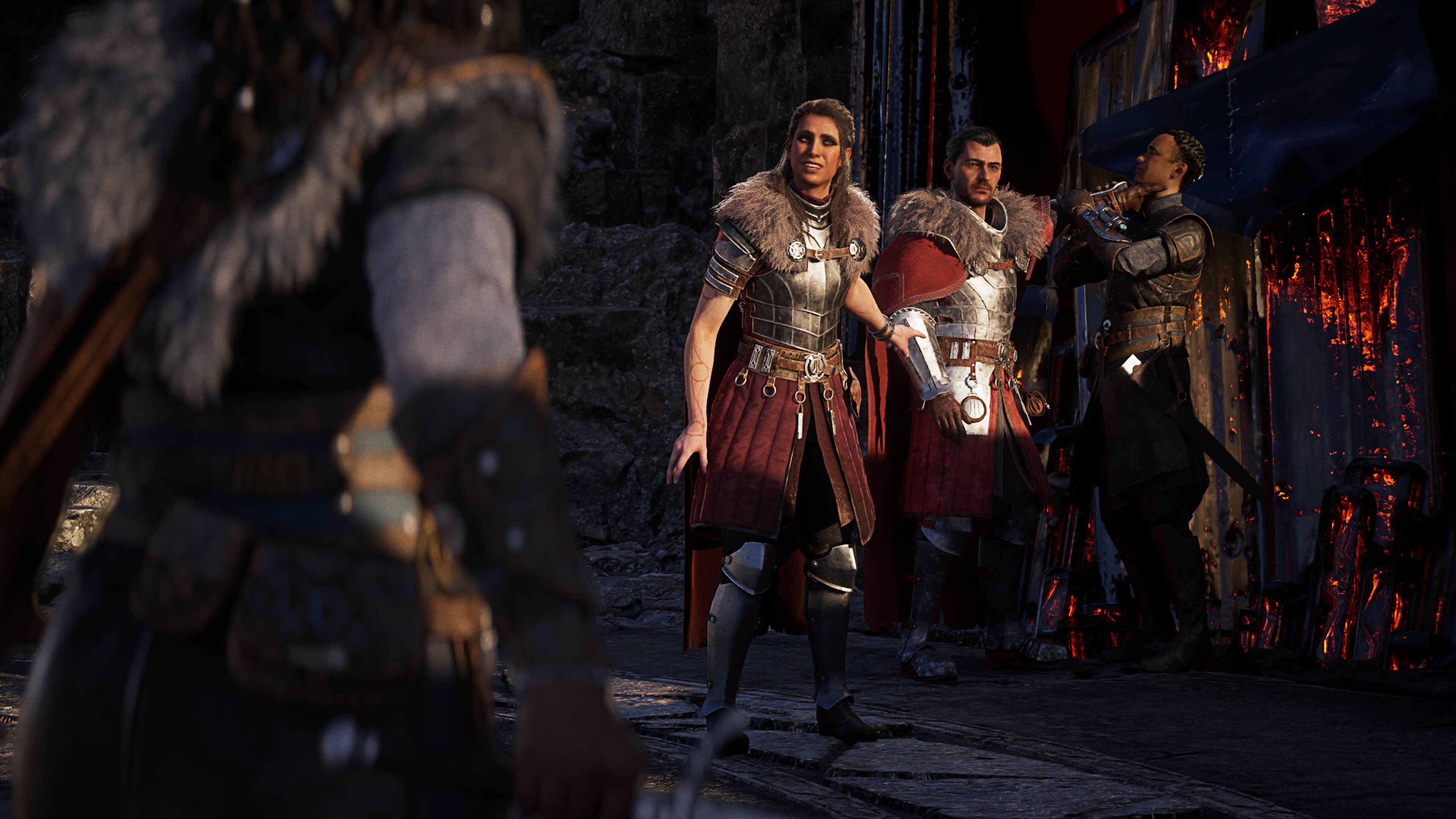  Captura de Echoes of the End (Imagen: Myrkur Games)