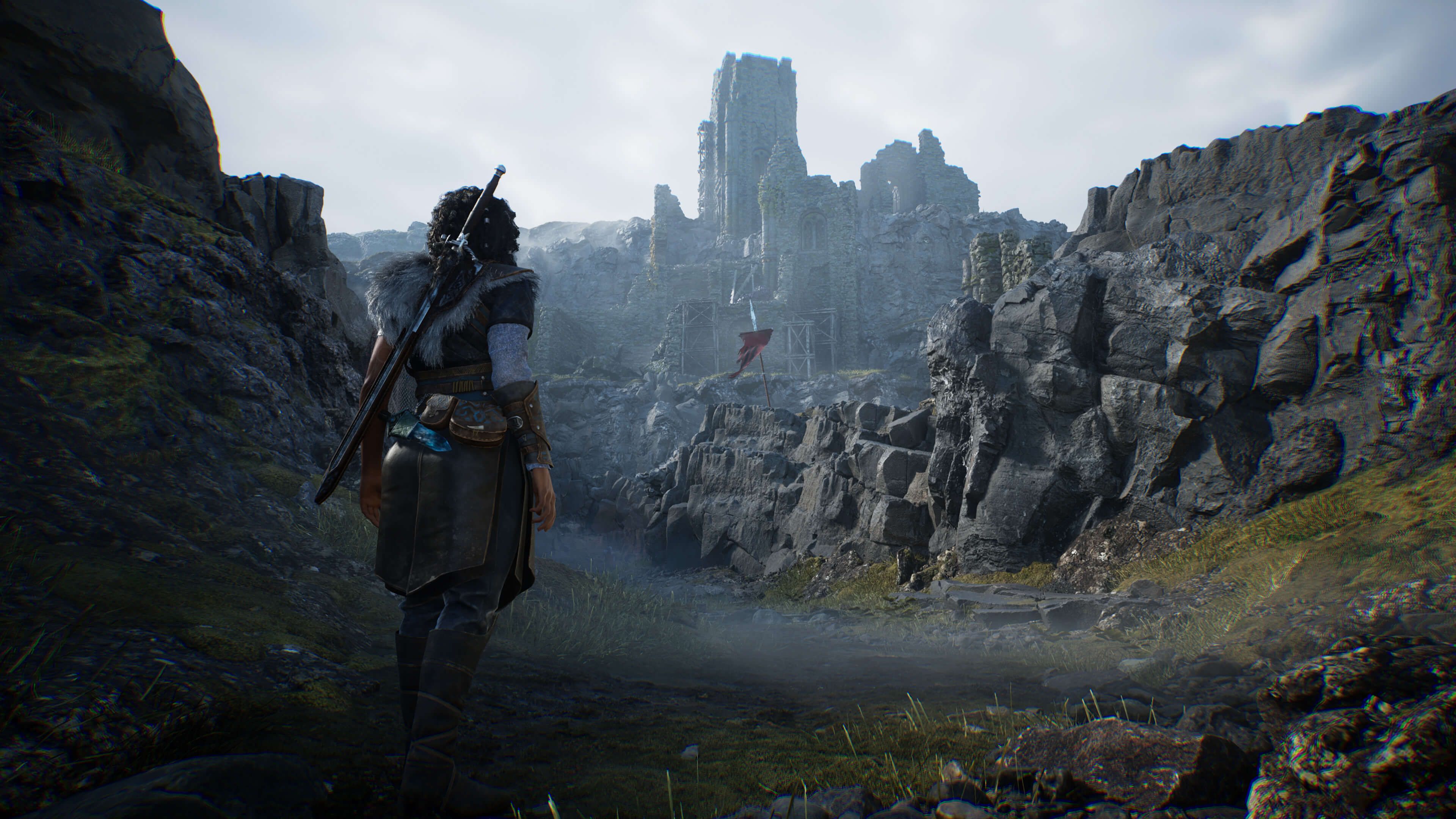  Captura de Echoes of the End (Imagen: Myrkur Games)