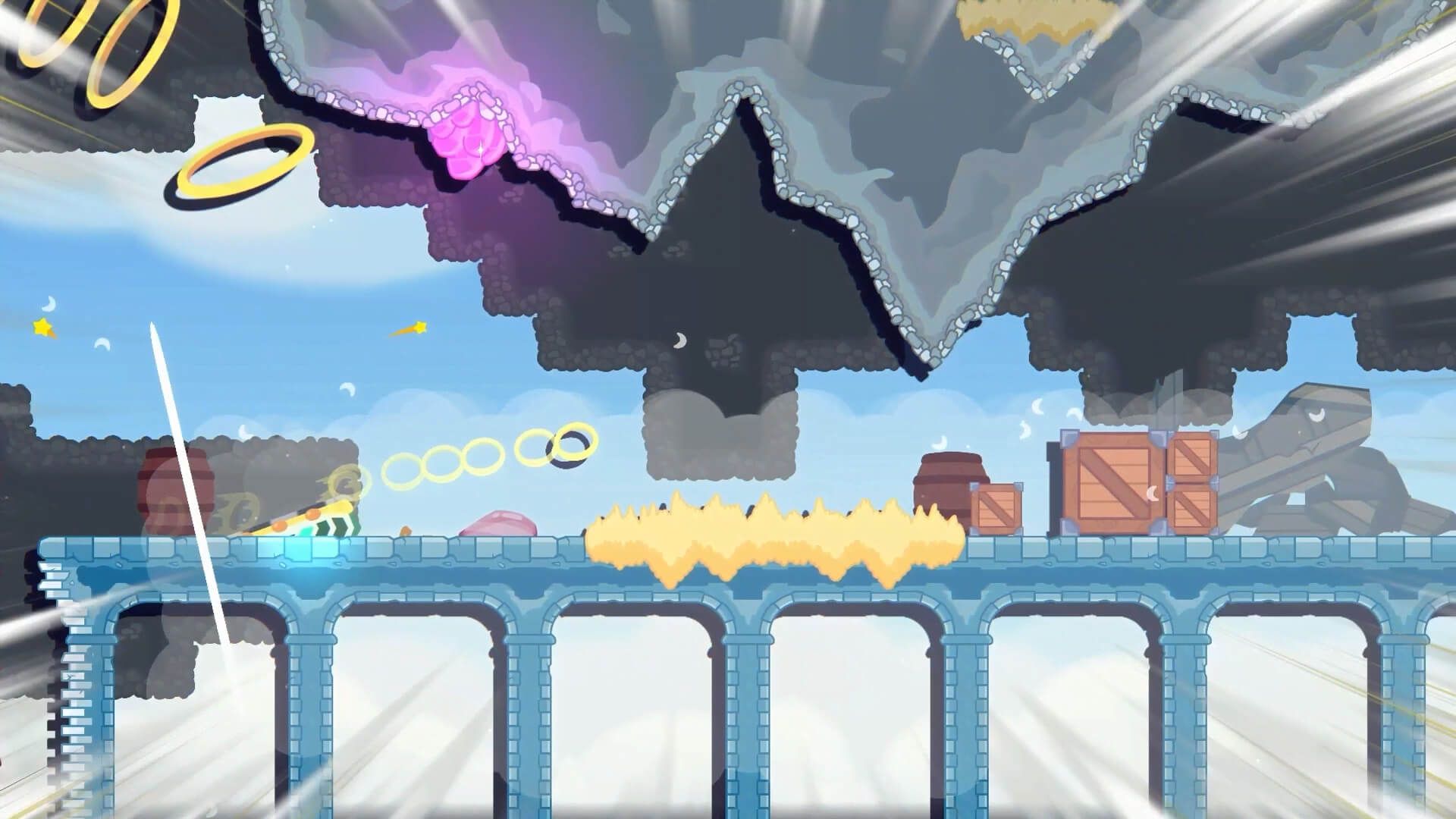 Aureole – Wings of Hope