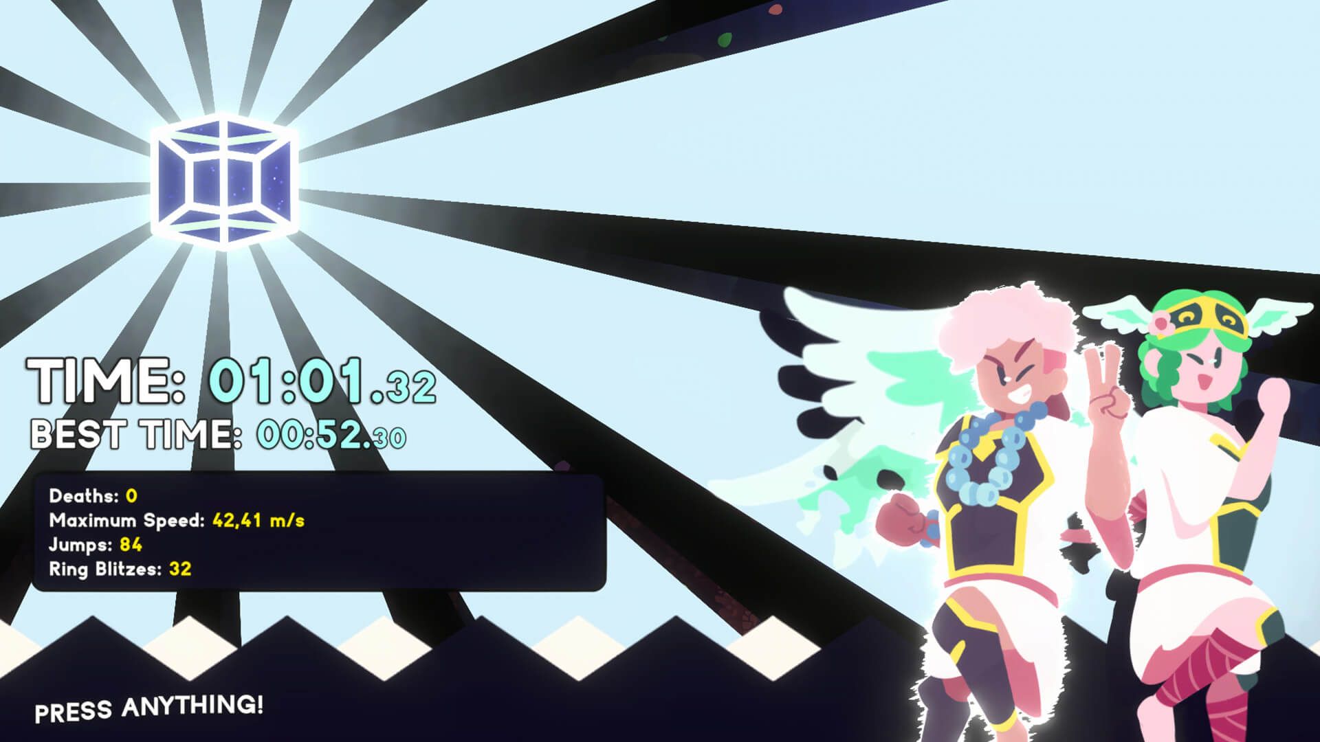 Aureole - Wings of Hope