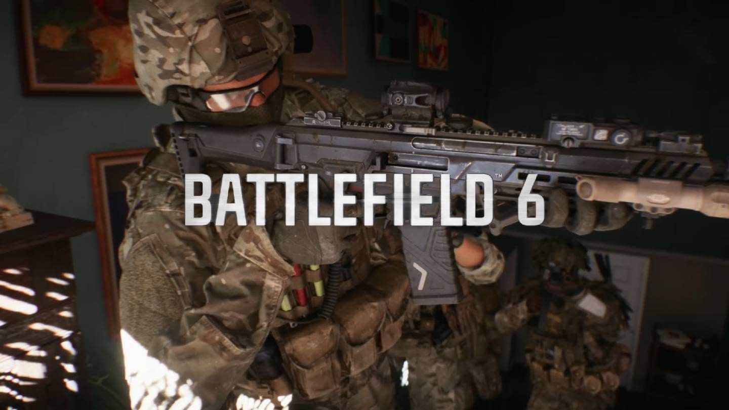  Battlefield 6