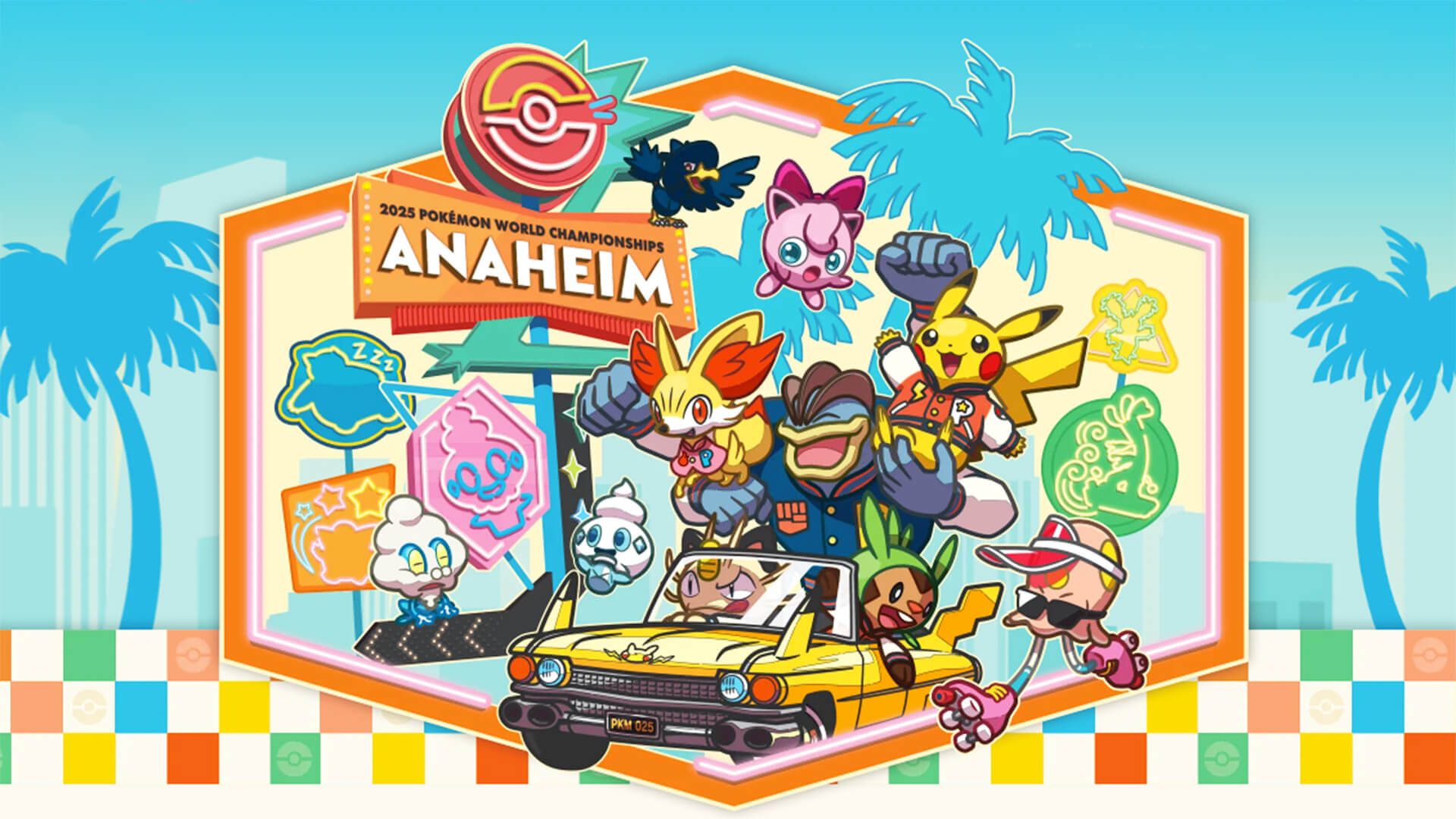  Campeonato Mundial Pokémon 2025