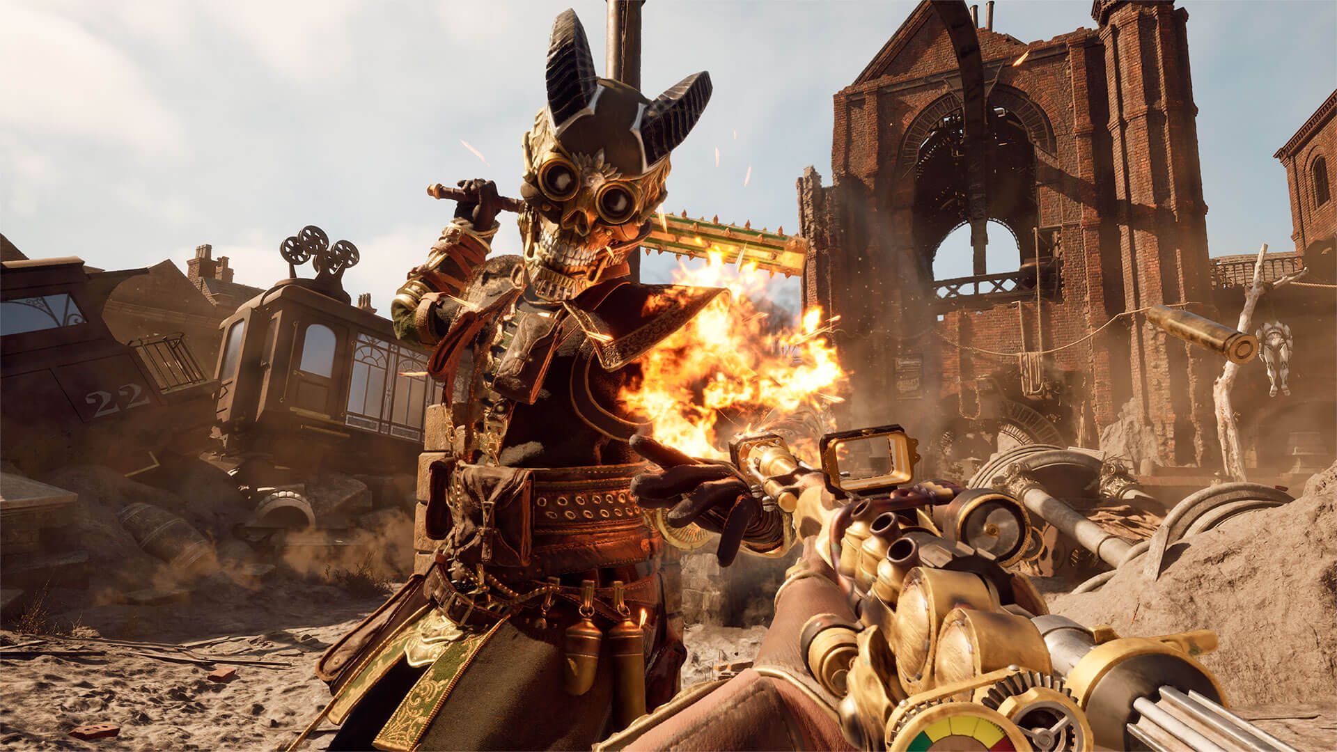  Clockwork Revolution