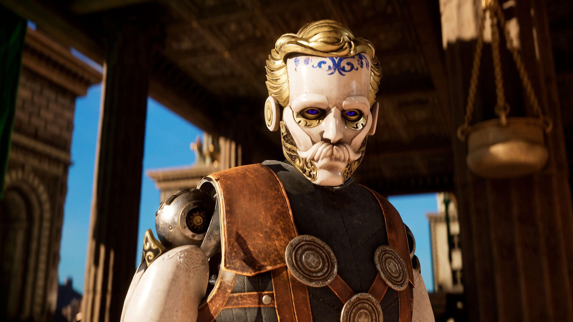  Clockwork Revolution