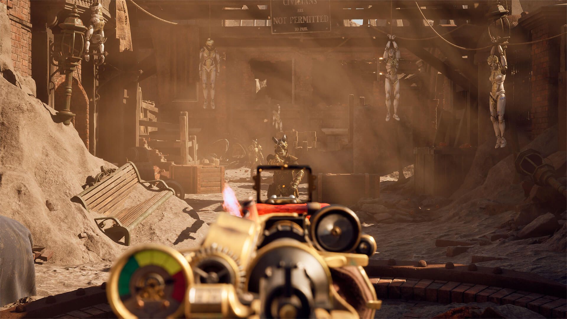  Clockwork Revolution