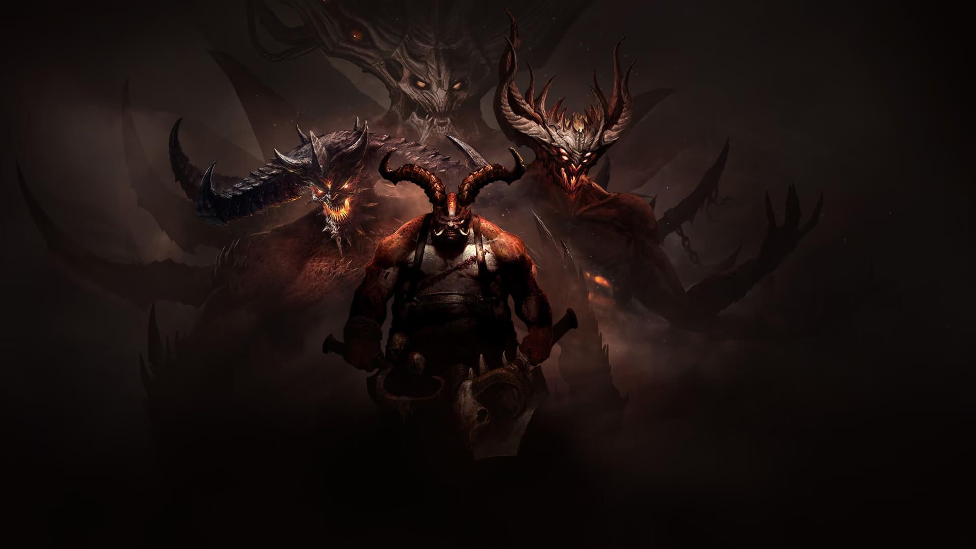 Diablo Immortal cumple tres años