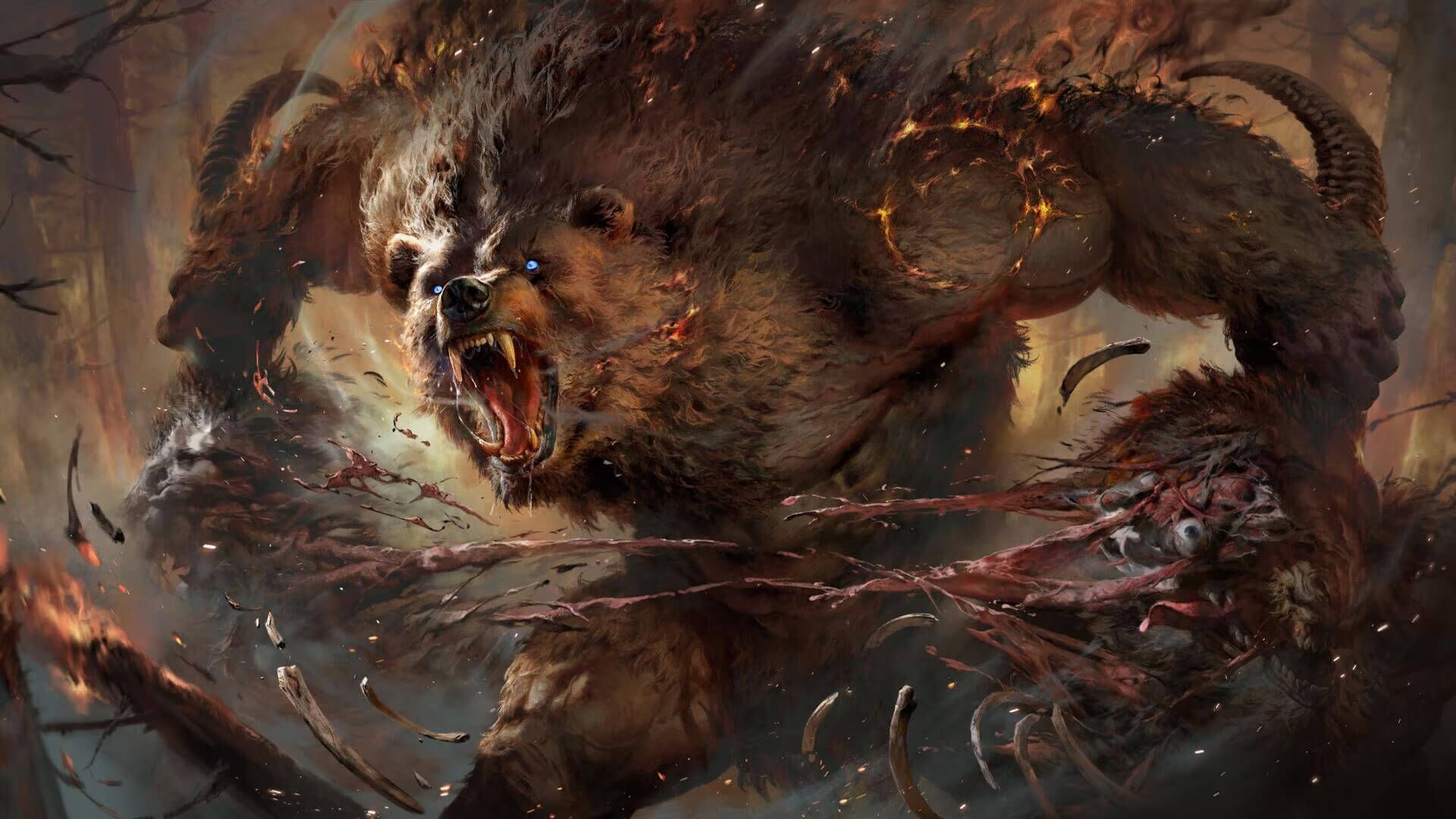  Diablo Immortal - El Druida