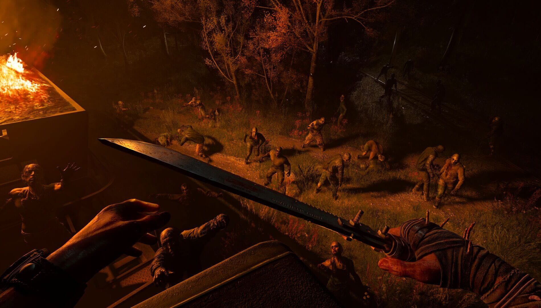 Dying Light: The Beast