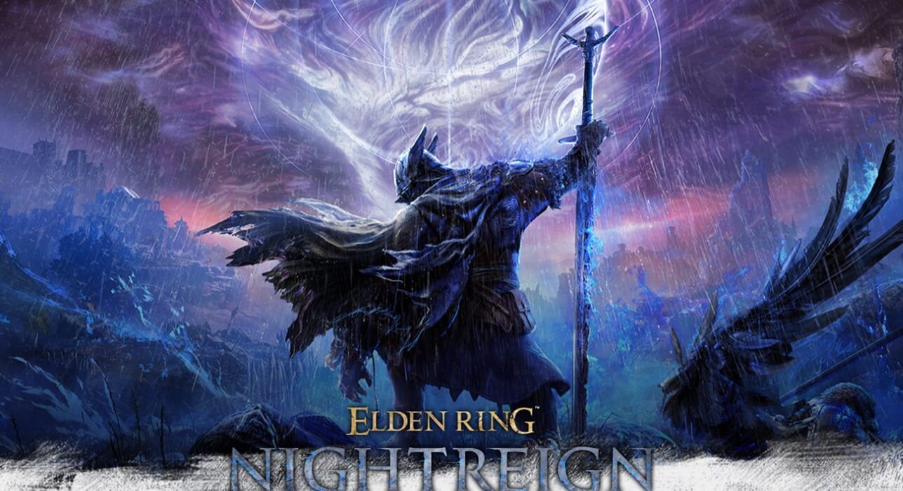  Elden Ring: Nightreign cambia el modelo del souls hacia el cooperativo de 3 jugadores.