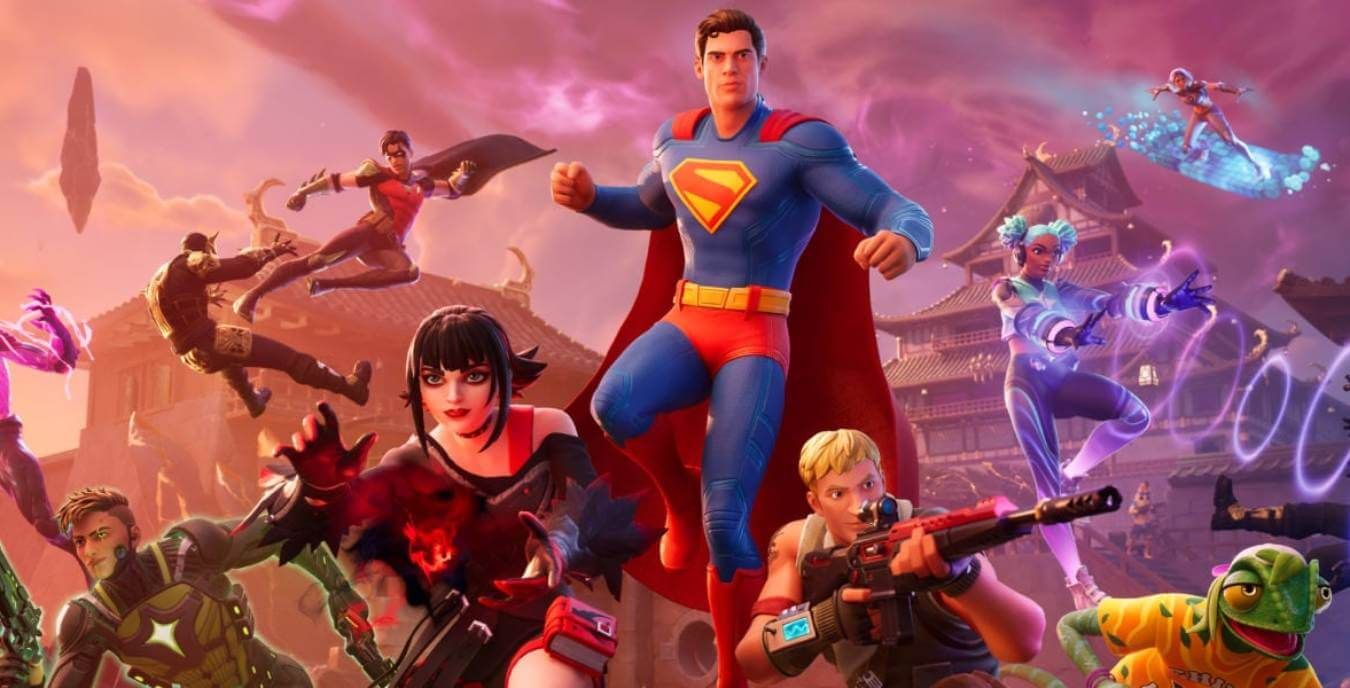 El Capítulo 6 - Temporada 3 de Fortnite: Super