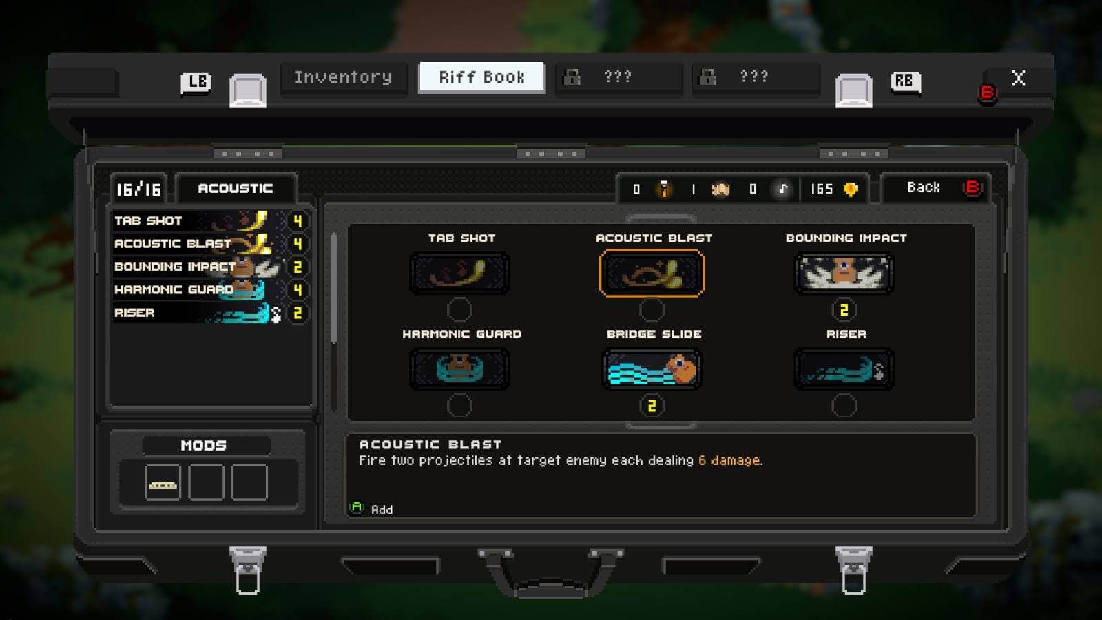 Los riffs de Fretless - The Wrath of Riffson