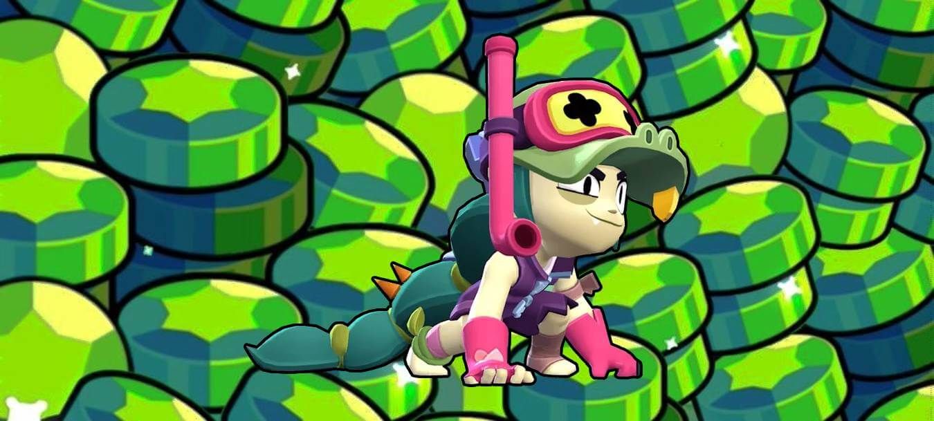  Gemas gratis con la nueva temporada de Alli en Brawl Stars