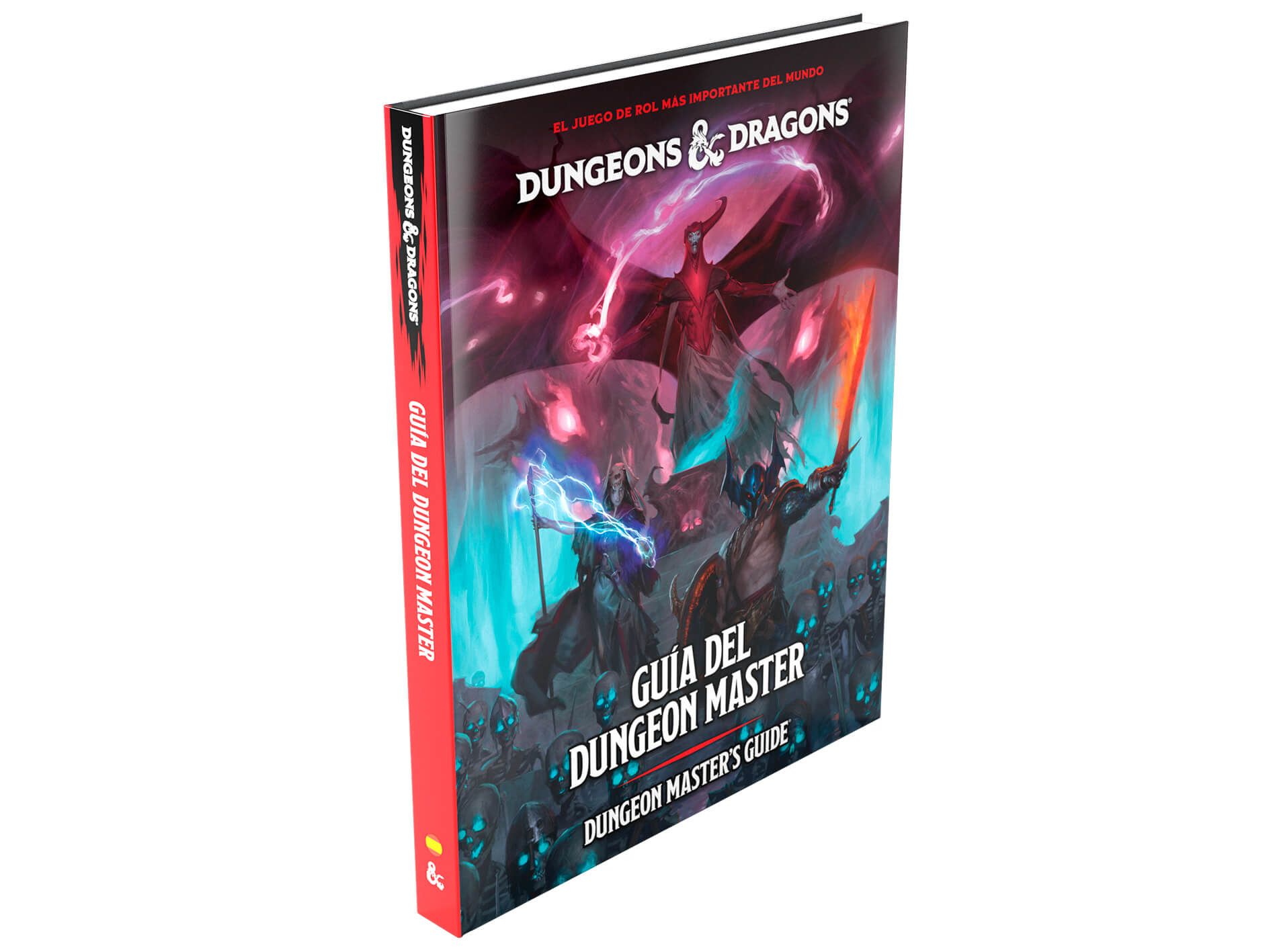 Guía del Dungeon Master de D&D